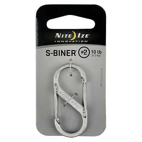 Nite Ize  Doppelkarabiner