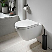Duravit D-Code Set za stenski WC 2.0  (Izpiranje brez roba, Oblika splakovanja: Globok, WC odtok: Vodoravno, Bela) | 3943 - WC Wand Marke | DBBA - Keramik Marke | DBB - Keramik | DB - Keramik/Wannen | D - Sanitär | BAUHAUS