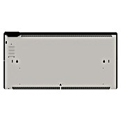 ClimaStar Emisor térmico cerámico WS2000CW Comfort Line (Negro Pizarra) | BAUHAUS