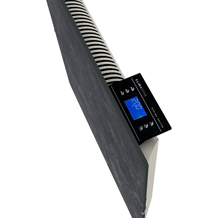 ClimaStar Emisor térmico SH133588 (Negro Pizarra) | BAUHAUS
