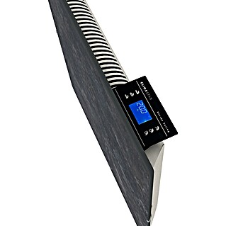 ClimaStar Emisor térmico SH133588 (Negro Pizarra)