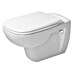 Duravit D-Code Komplet zidne WC školjke 2.0 