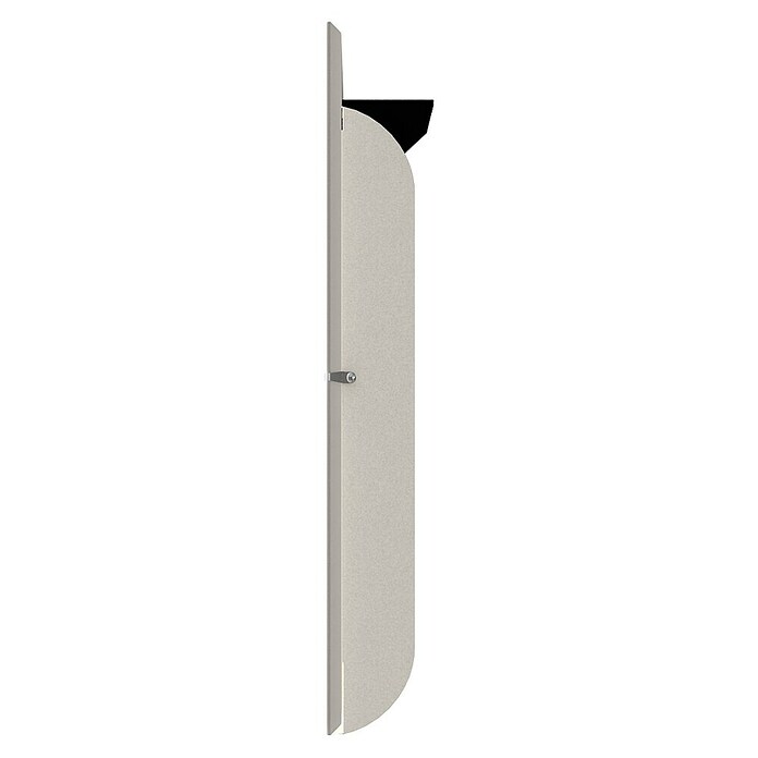 ClimaStar Emisor térmico SH133588 (Blanco Pizarra) | BAUHAUS