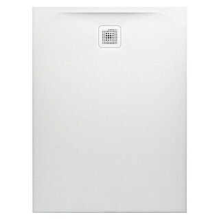Laufen Tuš kad Pro (Do x Š x V: 120 x 90 x 3,3 cm, Bela, Marbond)