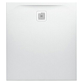 Laufen Tuš kad Pro (Do x Š x V: 100 x 90 x 3,3 cm, Bela, Marbond)