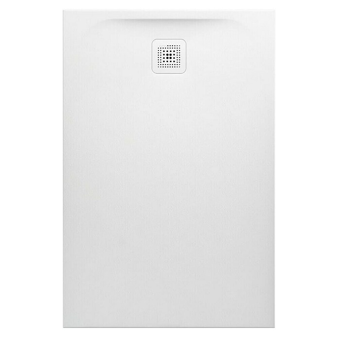 Laufen Tuš kad Pro  (Do x Š x V: 120 x 80 x 3,3 cm, Bela, Marbond) | Tuš kadi iz mineralne litine | Tuš kadi | Tuširanje | Kopalnica in sanitarije | Izdelki | BAUHAUS