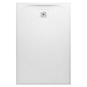 Laufen Tuš kad Pro  (Do x Š x V: 120 x 80 x 3,3 cm, Bela, Marbond) | Tuš kadi iz mineralne litine | Tuš kadi | Tuširanje | Kopalnica in sanitarije | Izdelki | BAUHAUS
