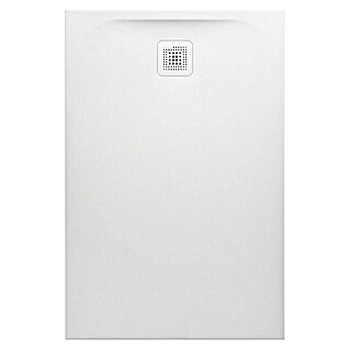 Laufen Tuš kad Pro (Do x Š x V: 120 x 80 x 3,3 cm, Bela, Marbond)