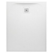 Laufen Tuš kad Pro  (Do x Š x V: 100 x 80 x 3,3 cm, Bela, Marbond) | Tuš kadi iz mineralne litine | Tuš kadi | Tuširanje | Kopalnica in sanitarije | Izdelki | BAUHAUS