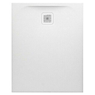 Laufen Tuš kad Pro (Do x Š x V: 100 x 80 x 3,3 cm, Bela, Marbond)