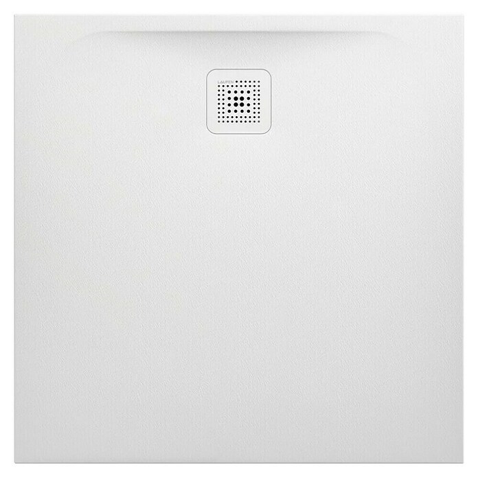 Laufen Tuš kad Pro  (Do x Š x V: 90 x 90 x 3,3 cm, Bela, Marbond) | Tuš kadi iz mineralne litine | Tuš kadi | Tuširanje | Kopalnica in sanitarije | Izdelki | BAUHAUS