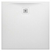 Laufen Tuš kad Pro  (Do x Š x V: 90 x 90 x 3,3 cm, Bela, Marbond) | Tuš kadi iz mineralne litine | Tuš kadi | Tuširanje | Kopalnica in sanitarije | Izdelki | BAUHAUS