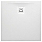 Laufen Tuš kad Pro  (Do x Š x V: 80 x 80 x 3,3 cm, Bela, Marbond) | Tuš kadi iz mineralne litine | Tuš kadi | Tuširanje | Kopalnica in sanitarije | Izdelki | BAUHAUS