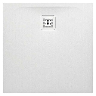 Laufen Tuš kad Pro (Do x Š x V: 80 x 80 x 3,3 cm, Bela, Marbond)