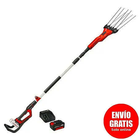 Einhell  Vareador de olivas GE-FS 18/53 Li