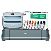 Cricut Maker Plotter de corte Circuit (Verde/ Gris, Bluetooth, Ancho de corte: 29,7 cm, Longitud de corte: 3,6 m) | BAUHAUS