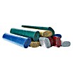Rapid Klebepatronen (Passend für: Rapid Heißklebepistole EG130, 125 g, Rot/Grün/Blau glitzernd)