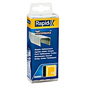Rapid Fine žične sponke tip 13  (Dolžina: 6 mm, Širina hrbta: 10,6 mm, 5.000 kos) | 2007 - Tacker und Zubehör | BADR - Befestigungswerkzeug | BAD - Handwerkzeuge | BA - Handwerkzeuge | B - Werkz/Masch/Maschzubeh/Auto | BAUHAUS
