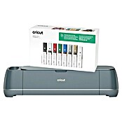 Cricut Maker Plotter de corte Circuit (Verde/ Gris, Bluetooth, Ancho de corte: 29,7 cm, Longitud de corte: 3,6 m) | BAUHAUS