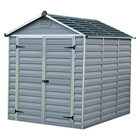 Palram – Canopia  Gartenhaus Skylight 6x8