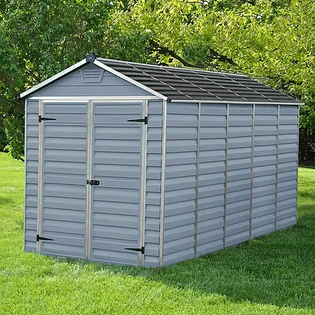 Palram – Canopia  Gerätehaus Skylight 6x12