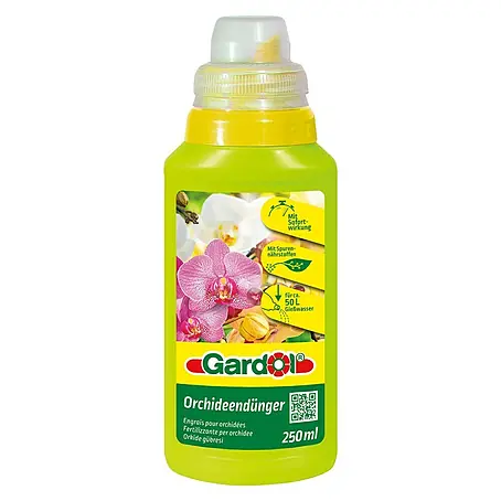 Gardol  Orchideendünger