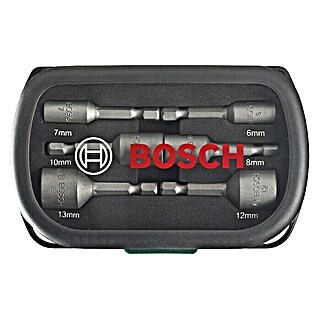 Bosch Steckschlüssel-Set (6 -tlg.)