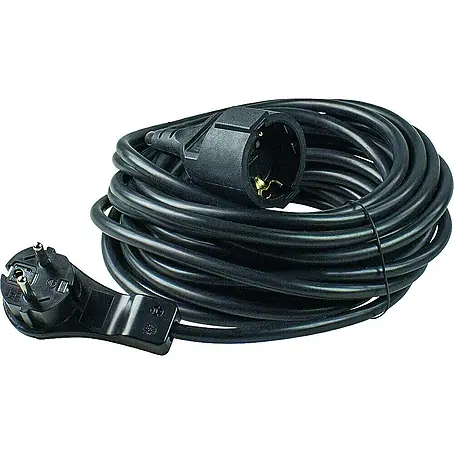 as-schwabe  Verlängerungskabel H05VV-F 3G1,5