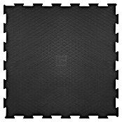 Starke Gummimatte H-PM_Classic 20 (Schwarz, 100 x 100 cm, Gummi) | BAUHAUS