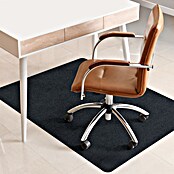 Fußbodenschutzmatte Viking (120 x 100 cm, Dunkelgrau, Polyester) | BAUHAUS