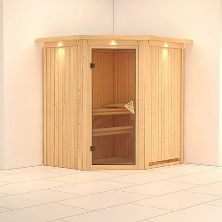 Karibu  Elementsauna Tonja