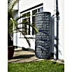 3P Technik Regenspeicher Arcado (460 l, Black Granitfarben)