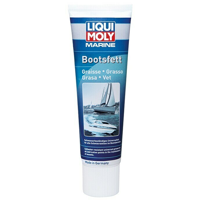 Liqui Moly Marine Bootsfett250 g Unknown