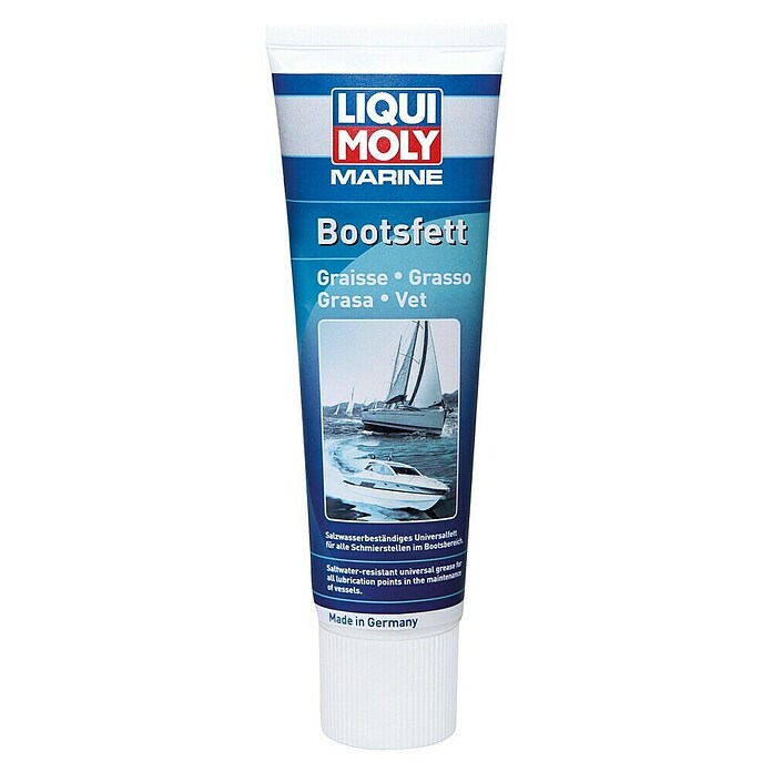 Liqui Moly Marine Diesel-Additiv Super (Geeignet für: Diesel-Boots-Motoren, 500 ml