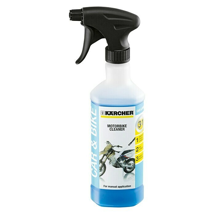 Kärcher Motorrad-Reiniger (500 ml)