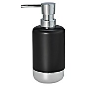 Venus Venezia Zeepdispenser (Keramiek, Chroom/Zwart)