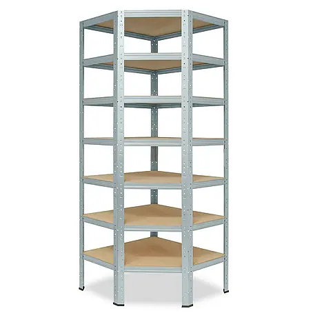 shelfplaza  Schwerlastregal HOME