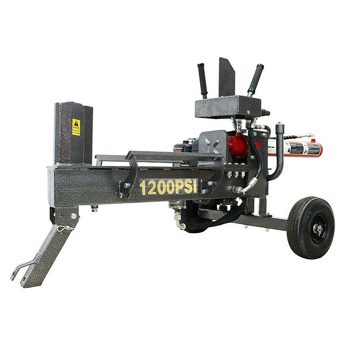 HZC Power Holzspalter HS12288 (Spaltkraft: 12 kg, Max. Spaltgutlänge: 53 cm) | BAUHAUS