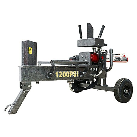 HZC Power Holzspalter HS12288 (Spaltkraft: 12 kg, Max. Spaltgutlänge: 53 cm)