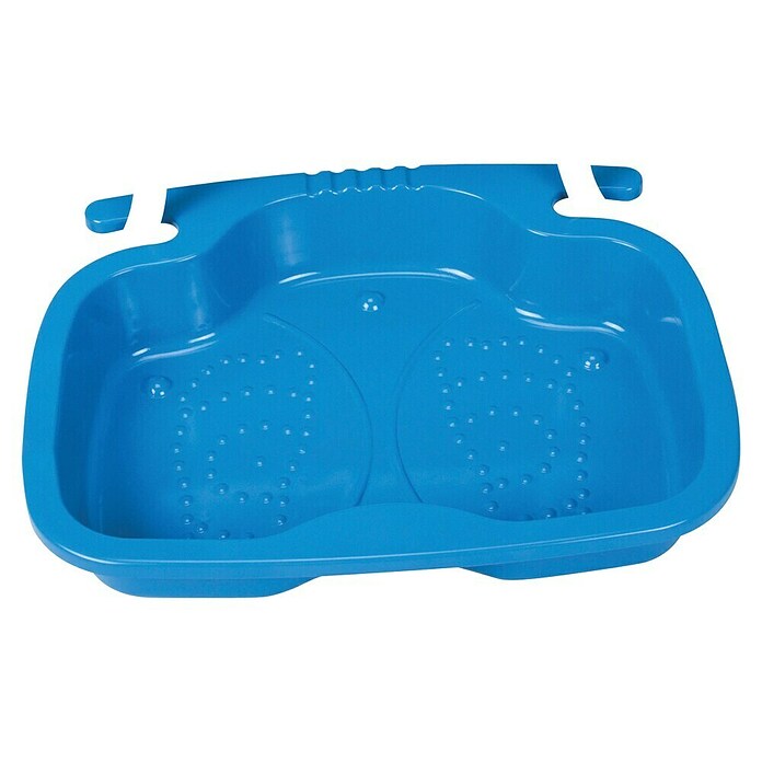 Intex Fußbad (Geeignet für: Intex-Leitern, 56 x 46 x 9 cm)