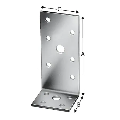Simpson Strong-Tie  Winkelverbinder AH