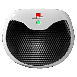 Swissinno Repelente de roedores por ultrasonidos Mini (Rendimiento térmico: 15 m²)