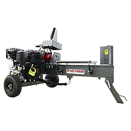 HZC Power Holzspalter HS20288 (Spaltkraft: 20 kg, Max. Spaltgutlänge: 60 cm)
