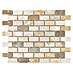 Mosaikfliese Brick Mixtumbled XNT 46474 