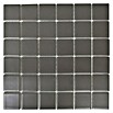 Mosaikfliese Quadrat Uni CD 172 (30 x 30 cm, Grau, Matt)