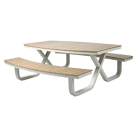 Feros  Picknicktisch