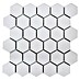 Mosaikfliese Hexagon Uni HX 080 