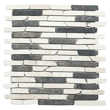 Mosaikfliese MOS BRICK 115