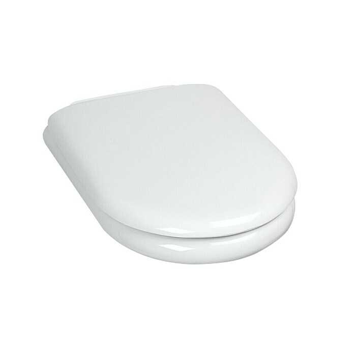 Camargue Montpellier WC deska  (Duroplast, Bele barve) | 3994 - WC-Sitz zu Keramikserien QM | DBBB - Keramik QM | DBB - Keramik | DB - Keramik/Wannen | D - Sanitär | BAUHAUS