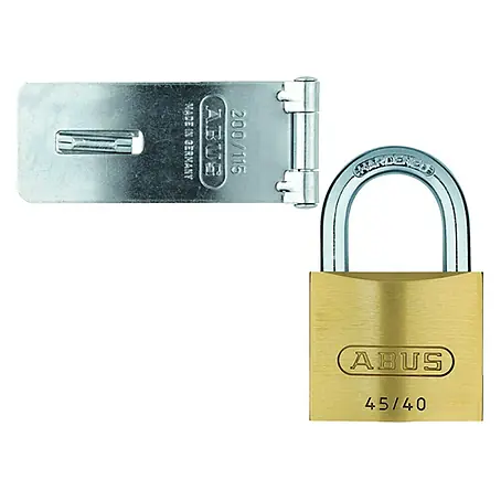 Abus  Überfallen-Set